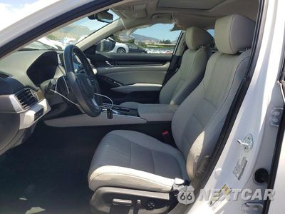 Zdjęcie 7 z 12 samochodu: 2021 HONDA ACCORD TOURING HYBRID VIN:1HGCV3F91MA016280 - miniatura