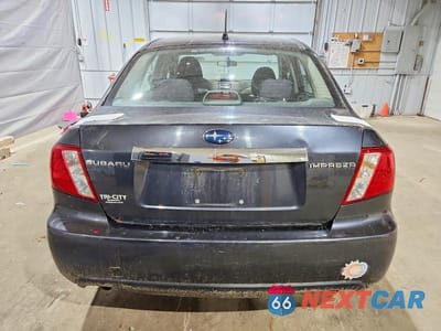 Zdjęcie 6 z 12 samochodu: 2009 SUBARU IMPREZA 2.5I VIN:JF1GE61659H516512 - miniatura