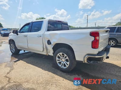 Drugie zdjęcie samochodu z przodu: 2024 CHEVROLET SILVERADO K1500 LTZ VIN:1GCUDGED0RZ150709 - miniatura