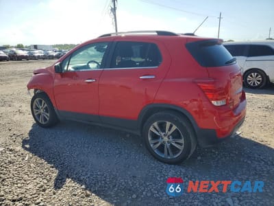 Drugie zdjęcie samochodu z przodu: 2020 CHEVROLET TRAX 1LT VIN:KL7CJLSB3LB342817 - miniatura