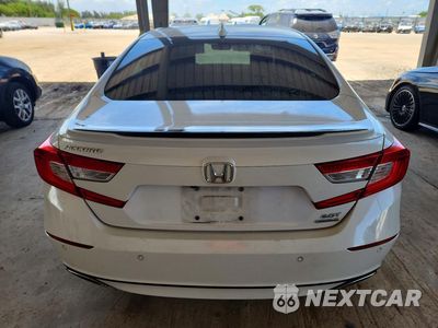 Zdjęcie 6 z 13 samochodu: 2021 HONDA ACCORD TOURING VIN:1HGCV2F95MA003266 - miniatura