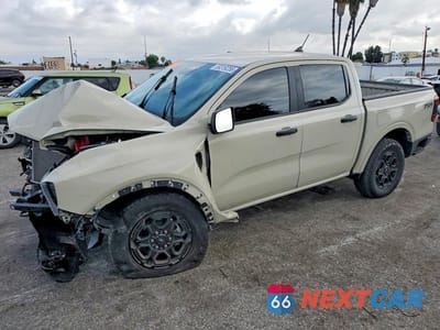 2025 FORD RANGER XLT 1FTER4HH7SLE13645 - główne zdjęcie licytacji z USA - miniatura