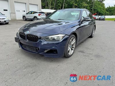 2016 BMW 328 XI SULEV WBA8E3G5XGNT77727 - główne zdjęcie licytacji z USA - miniatura