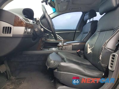Zdjęcie 7 z 12 samochodu: 2007 BMW 750 I VIN:WBAHL83587DT08579 - miniatura