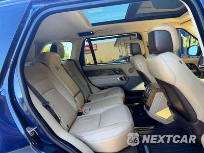 Zdjęcie 13 z 14 samochodu: 2019 LAND ROVER RANGE ROVER SUPERCHARGED VIN:SALGS5RE5KA523427 - miniatura