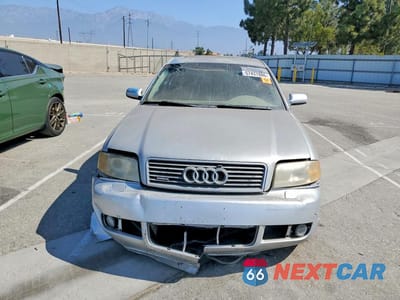 Piąte zdjęcie samochodu w środku: 2004 AUDI A6 S-LINE QUATTRO VIN:WAUCD64B14N059421 - miniatura