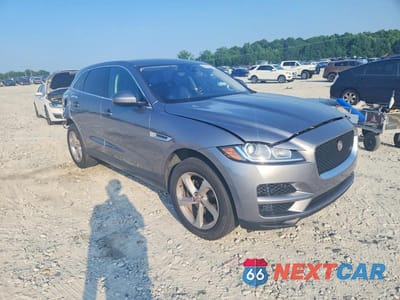 Czwarte zdjęcie samochodu z boku: 2020 JAGUAR F-PACE PREMIUM VIN:SADCJ2FX4LA636952 - miniatura