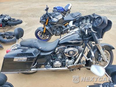 2007 HARLEY-DAVIDSON FLHX 1HD1KB4127Y716955 - główne zdjęcie licytacji z USA - miniatura