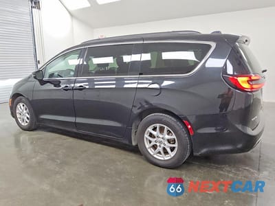 Drugie zdjęcie samochodu z przodu: 2022 CHRYSLER PACIFICA TOURING L VIN:2C4RC1BG4NR116734 - miniatura
