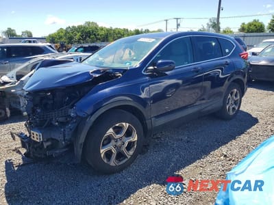2018 HONDA CR-V EX 2HKRW2H59JH629391 - główne zdjęcie licytacji z USA - miniatura