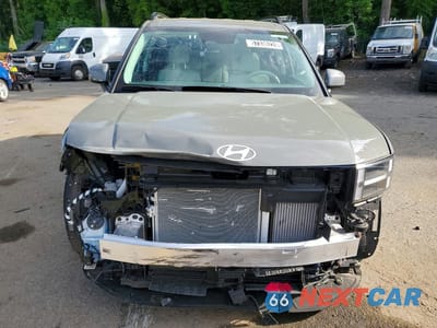 Piąte zdjęcie samochodu w środku: 2025 HYUNDAI SANTA FE SEL VIN:5NMP24GL5SH143657 - miniatura