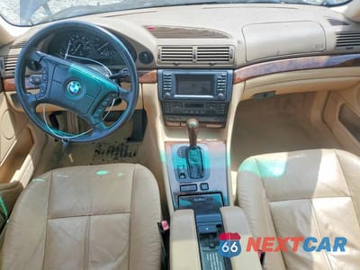 Zdjęcie 8 z 12 samochodu: 2001 BMW 740 I AUTOMATIC VIN:WBAGG83491DN88849 - miniatura