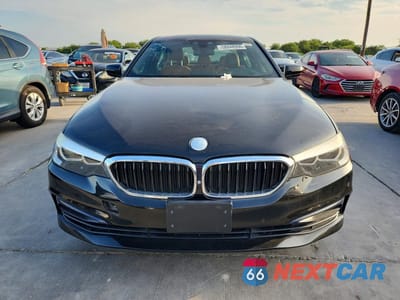 Piąte zdjęcie samochodu w środku: 2019 BMW 540 I VIN:WBAJE5C55KWA98646 - miniatura