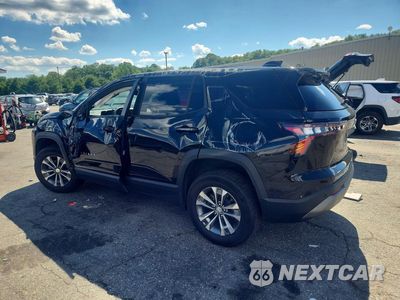 Drugie zdjęcie samochodu z przodu: 2025 CHEVROLET EQUINOX LT VIN:3GNAXPEG5SL155610 - miniatura