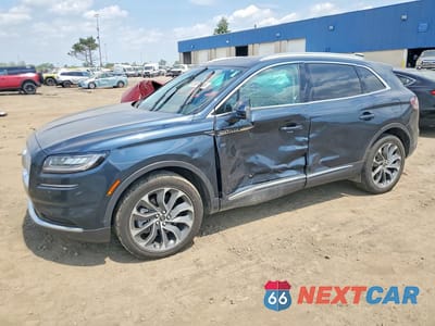 2021 LINCOLN NAUTILUS RESERVE 2LMPJ8K97MBL18353 - główne zdjęcie licytacji z USA - miniatura