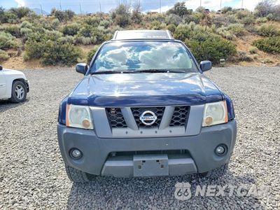 Piąte zdjęcie samochodu w środku: 2007 NISSAN XTERRA X VIN:5N1AN08W87C544717 - miniatura