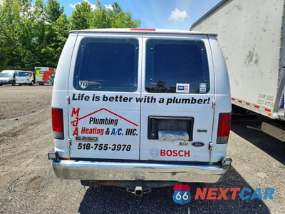 Zdjęcie 6 z 13 samochodu: 2010 FORD E250 DELIVERY VAN VIN:1FTNE2EW1ADA27671 - miniatura