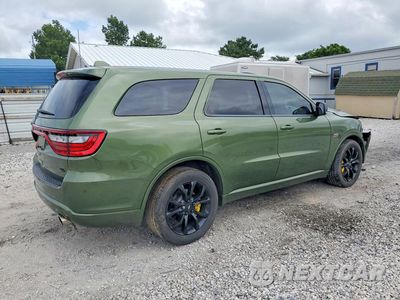 Trzecie zdjęcie samochodu z tyłu: 2019 DODGE DURANGO R VIN:1C4SDJCT4KC771331 - miniatura
