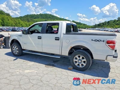 Drugie zdjęcie samochodu z przodu: 2013 FORD F150 SUPERCREW VIN:1FTFW1ET5DFA36559 - miniatura