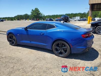Drugie zdjęcie samochodu z przodu: 2023 CHEVROLET CAMARO LS VIN:1G1FB1RSXP0132507 - miniatura