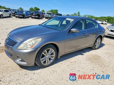 2010 INFI G37 COUPE JN1CV6AR6AM452210 - główne zdjęcie licytacji z USA - miniatura