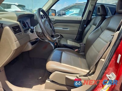 Zdjęcie 7 z 13 samochodu: 2008 JEEP PATRIOT LIMITED VIN:1J8FT48W48D520717 - miniatura