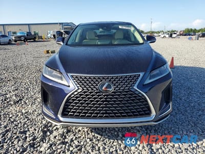 Piąte zdjęcie samochodu w środku: 2022 LEXUS RX 350 BASE VIN:2T2AZMAA8NC234615 - miniatura