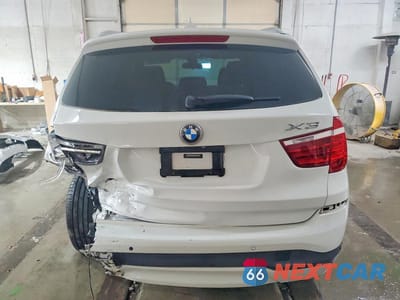 Zdjęcie 6 z 13 samochodu: 2015 BMW X3 XDRIVE28I VIN:5UXWX9C51F0D46327 - miniatura