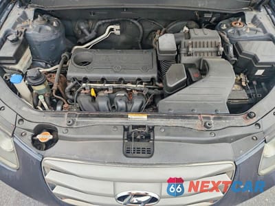 Zdjęcie 11 z 12 samochodu: 2012 HYUNDAI SANTA FE GLS VIN:5XYZGDABXCG093117 - miniatura