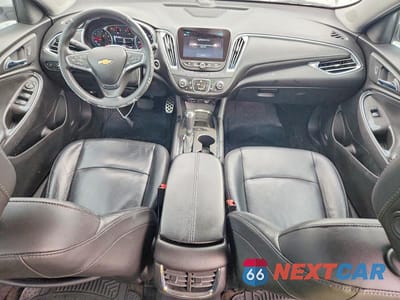 Zdjęcie 8 z 12 samochodu: 2017 CHEVROLET MALIBU LT VIN:1G1ZE5ST2HF230007 - miniatura