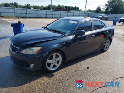 2008 LEXUS IS 250 JTHBK262885060905 - główne zdjęcie licytacji z USA - miniatura