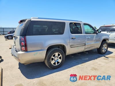 Trzecie zdjęcie samochodu z tyłu: 2007 GMC YUKON XL DENALI VIN:1GKFK66887J248591 - miniatura