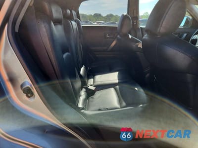 Zdjęcie 11 z 13 samochodu: 2006 INFINITI FX35 BASE VIN:JNRAS08W46X202573 - miniatura