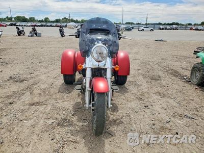 Drugie zdjęcie samochodu z przodu: 2019 HARLEY-DAVIDSON FLRT VIN:1HD1MCP16KB850262 - miniatura