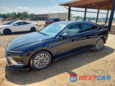 2026 HYUNDAI SONATA HYBRID SEL KMHL34JJ7TA152676 - główne zdjęcie licytacji z USA - miniatura