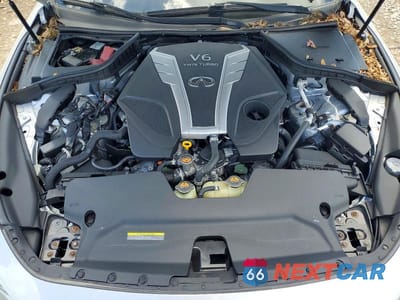 Zdjęcie 11 z 12 samochodu: 2018 INFINITI Q60 3.0T LUXE VIN:JN1EV7EL8JM392841 - miniatura