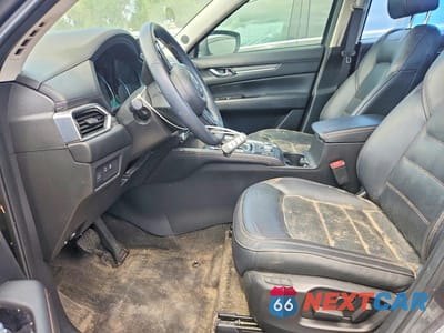 Zdjęcie 7 z 14 samochodu: 2019 MAZDA CX-5 GRAND TOURING RESERVE VIN:JM3KFBDY2K0625464 - miniatura