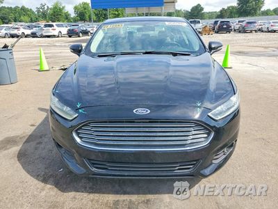 Piąte zdjęcie samochodu w środku: 2016 FORD FUSION SE VIN:3FA6P0H95GR322495 - miniatura