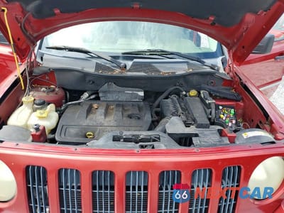 Zdjęcie 12 z 13 samochodu: 2008 JEEP PATRIOT LIMITED VIN:1J8FT48W48D520717 - miniatura