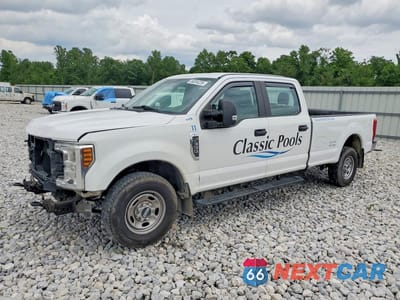 2018 FORD F350 SUPER DUTY 1FT8W3A64JEC71444 - główne zdjęcie licytacji z USA - miniatura