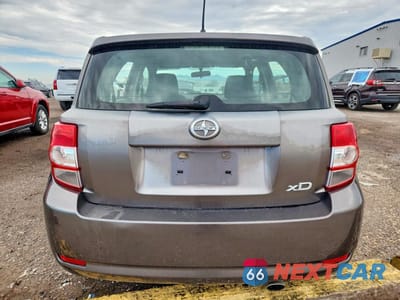 Zdjęcie 6 z 12 samochodu: 2010 SCION XD BASE VIN:JTKKU4B40AJ050664 - miniatura