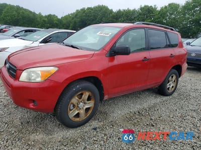 2007 TOYOTA RAV4 BASE JTMBD35V275115036 - główne zdjęcie licytacji z USA - miniatura