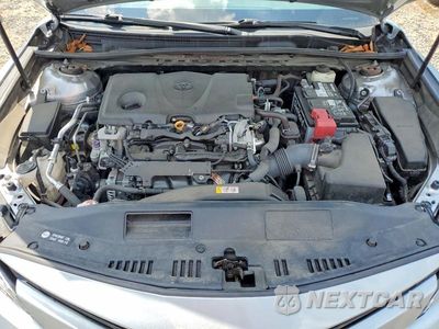 Zdjęcie 11 z 12 samochodu: 2018 TOYOTA CAMRY XLE VIN:4T1B11HKXJU036981 - miniatura