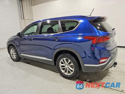 Drugie zdjęcie samochodu z przodu: 2020 HYUNDAI SANTA FE SE VIN:5NMS23ADXLH299765 - miniatura
