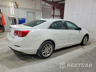 Trzecie zdjęcie samochodu z tyłu: 2014 CHEVROLET MALIBU 1LT VIN:1G11C5SL0EU161392 - miniatura