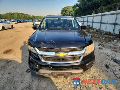 Piąte zdjęcie samochodu w środku: 2015 CHEVROLET COLORADO LT VIN:1GCGSBE35F1179808 - miniatura