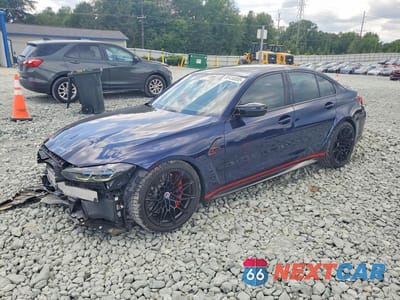 2023 BMW M3 COMPETITION WBS43AY07PFN85937 - główne zdjęcie licytacji z USA - miniatura