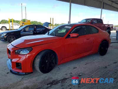 2023 BMW M2 3MF13DM00P8D48987 - główne zdjęcie licytacji z USA - miniatura