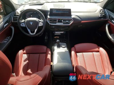 Zdjęcie 8 z 13 samochodu: 2024 BMW X3 XDRIVE30I VIN:5UX53DP03R9W97150 - miniatura