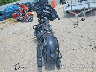 Czwarte zdjęcie samochodu z boku: 2022 HARLEY-DAVIDSON FLTRXSE VIN:1HD1TCL13NB953121 - miniatura